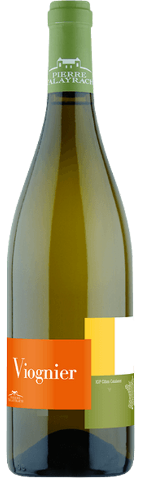 Pierre Talayrach Viognier Vin Blanc Vins Rouges Harmonieux Occasion