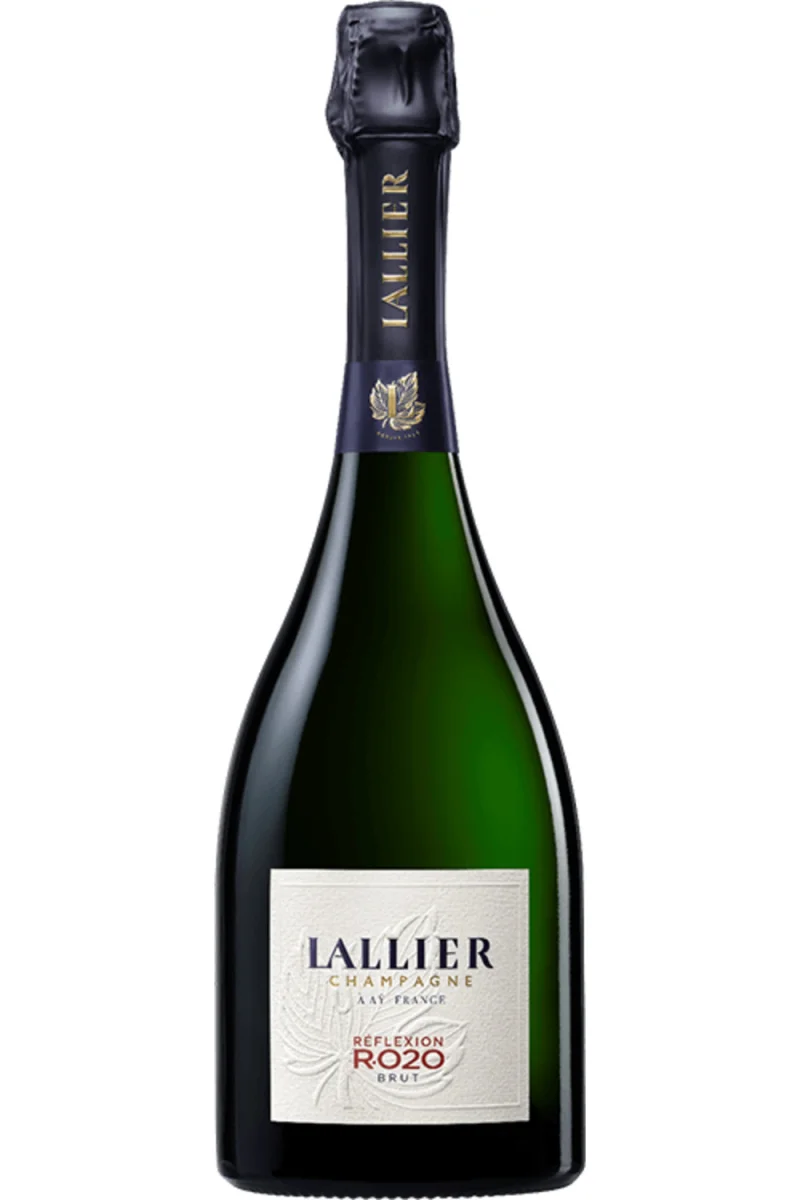Lallier Réflexion R.020 - Vins Rouges Harmonieux pour Chaque Occasion