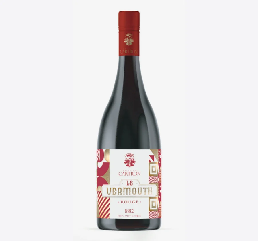 Le Vermouth Rouge - Vins Rouges Harmonieux pour bons Chaque Occasion