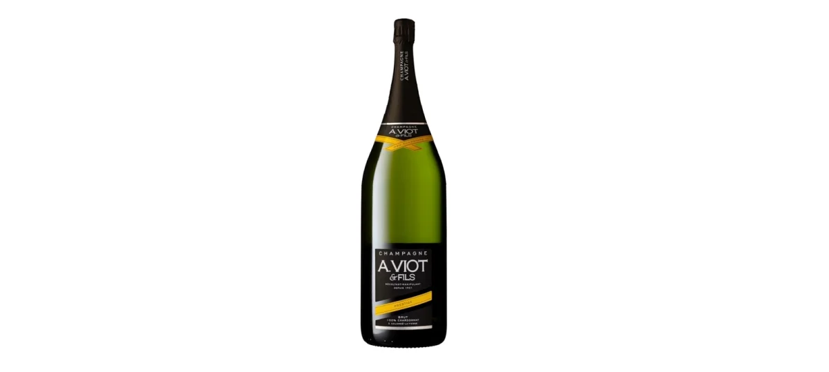 Balthazar Prestige 100% Chardonnay – 12L ( 16 bouteilles ) - Vins Rouges Harmonieux pour Chaque Occasion SELECTION PARCELLAIRE Chardonnay 2025 — Domaine Saint-André