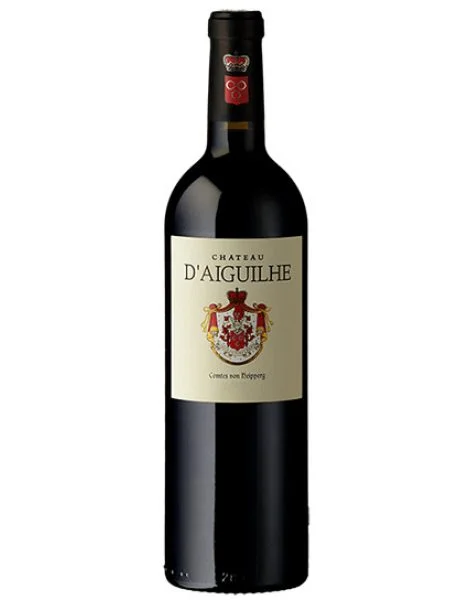 Aiguilhe 2016 - Vins Rouges Harmonieux pour Chaque Occasion