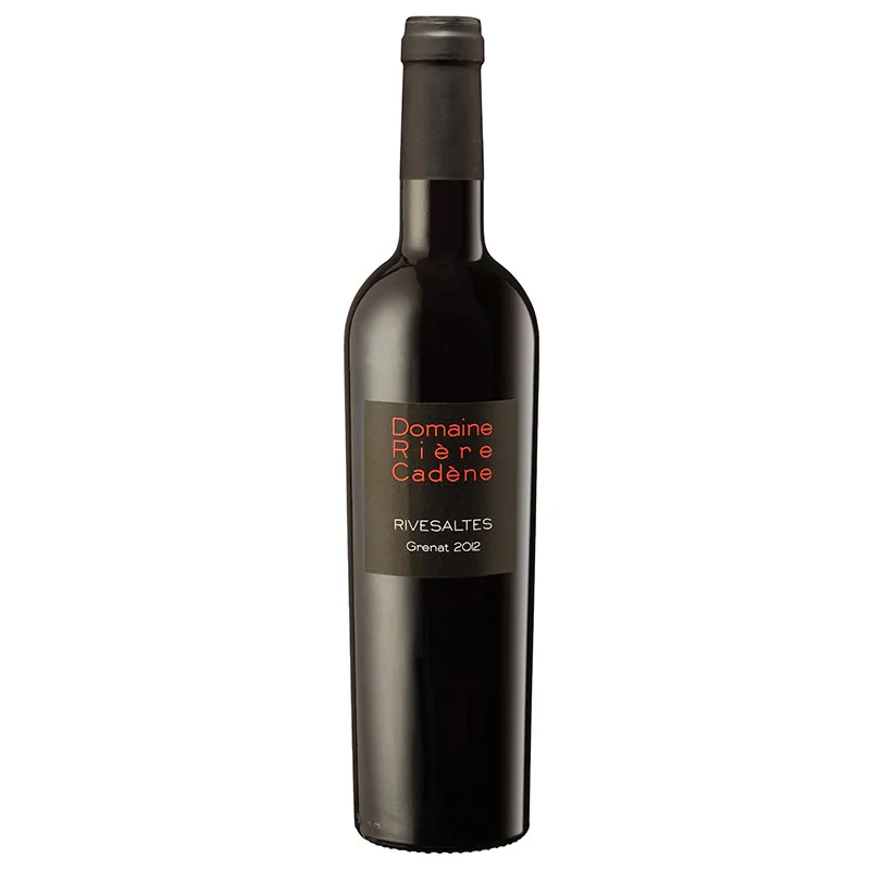 Rivesaltes Grenat - Vins Rouges Harmonieux pour Chaque Occasion