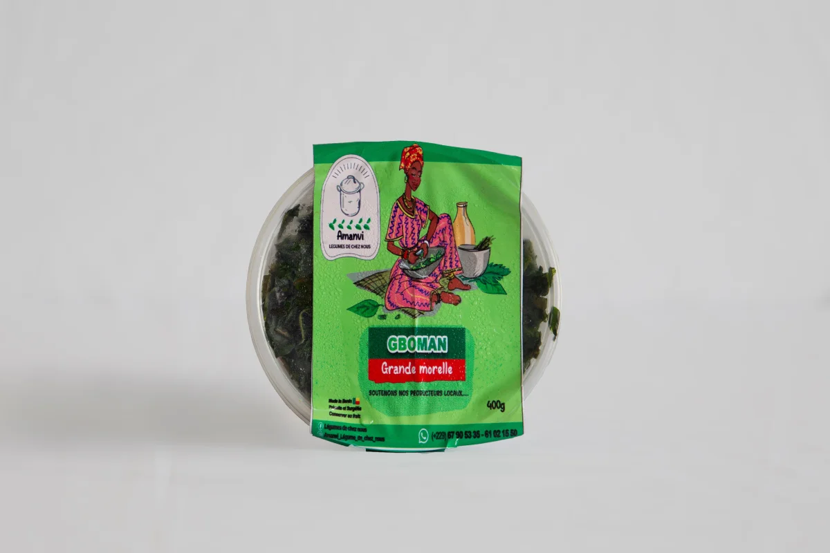 Gboman surgelés - 400g - Saldi Straordinari – Offerte Speciali Disponibili Adesso - Kilogramme tableau