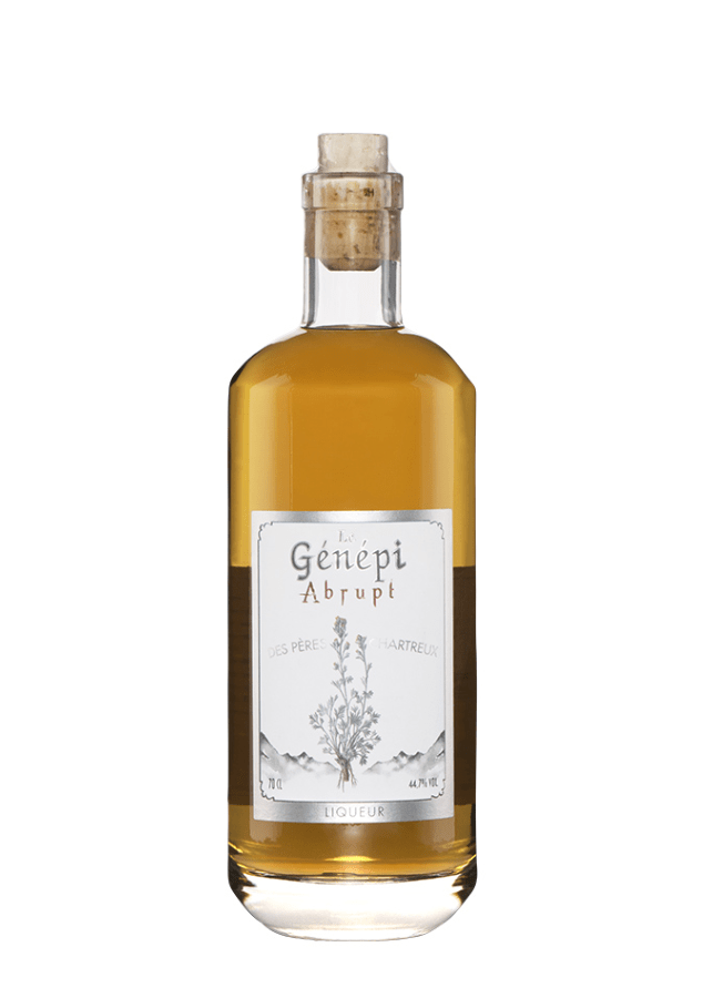 CHARTREUSE Génépi Abrupt Vins Rouges Harmonieux Occasion