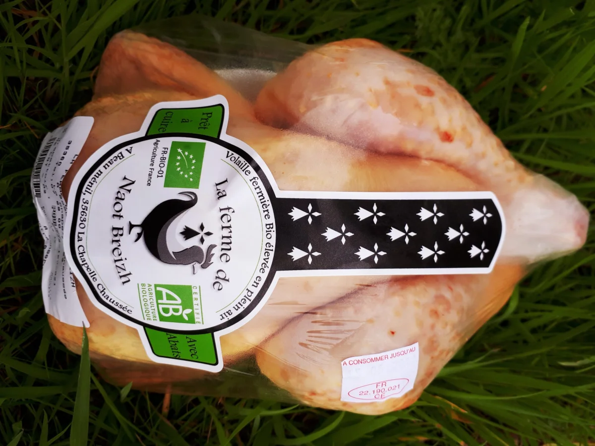 Poulet entier Cuisses - Vins Rouges Harmonieux pour Chaque Occasion