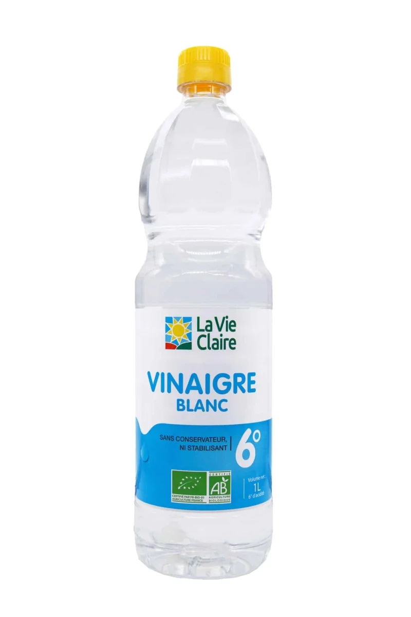 Vinaigre blanc 6° - Vins Rouges Harmonieux pour Chaque Occasion
