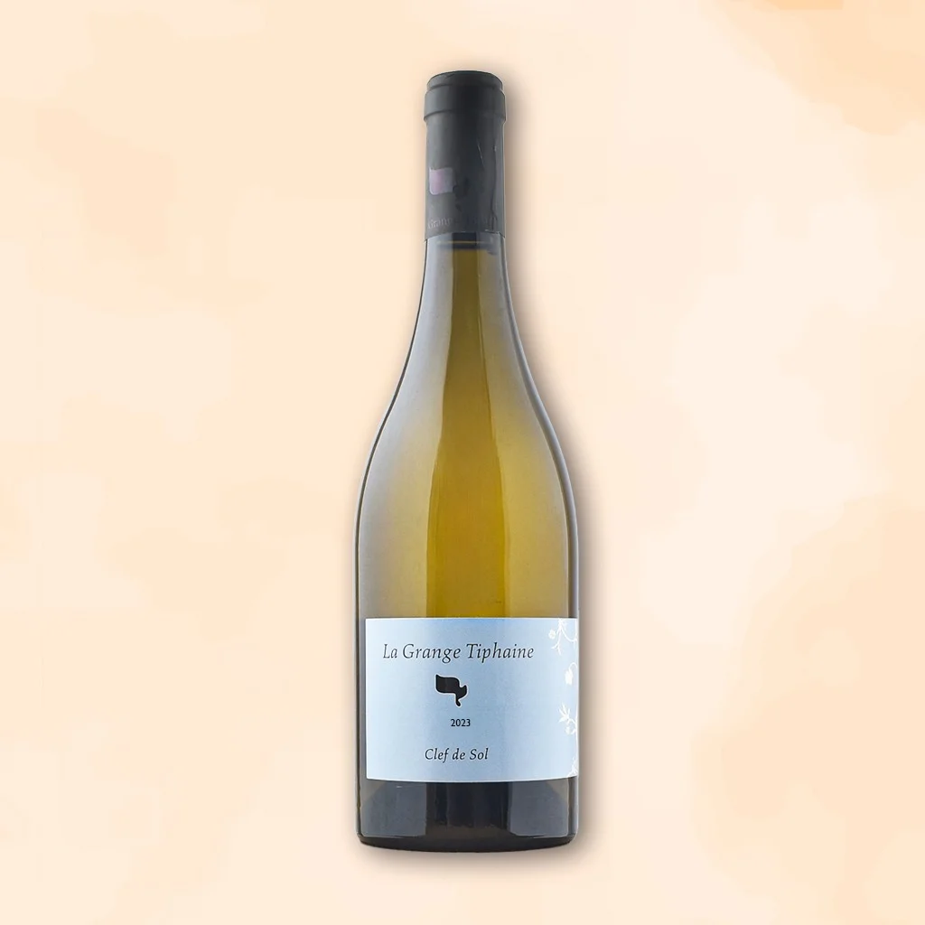 Clef de sol blanc - Vins Rouges Harmonieux pour Chaque Occasion - Domaine jolivet