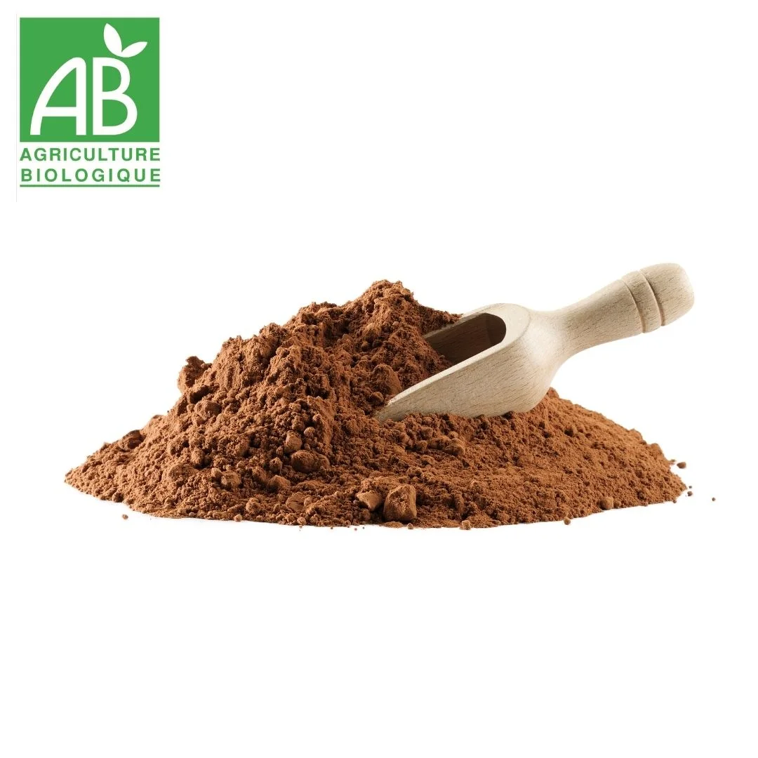 Poudre cacao avec sucre – 100g - Vins Rouges Harmonieux pour Chaque Occasion