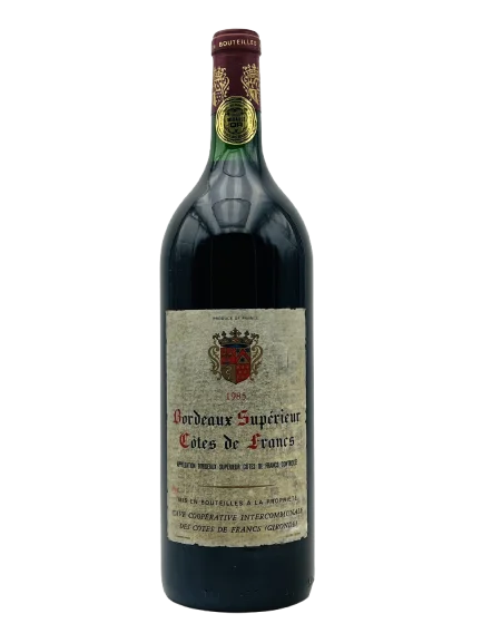 Cave des Cotes de Francs - Vins Rouges Harmonieux pour Chaque Occasion 🍷 𝐋𝐀 𝐅𝐎𝐈𝐑𝐄 𝐀𝐔𝐗 𝐕𝐈𝐍𝐒 𝐄𝐒𝐓 𝐎𝐔𝐕𝐄𝐑𝐓𝐄 🍷 Rouges, blancs,  rosés… il est temps de remplir votre cave ! 🥂🍾 Venez découvrir les  différentes cuvées sélectionnées pour l'occasion et trouver vos prochaines
