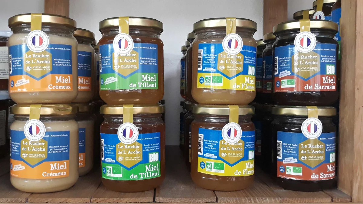 Miel 500g - Vins Rouges Harmonieux pour Chaque Occasion