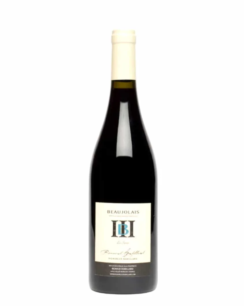 Vin Rouge - Vignobles Bodillard - Beaujolais - Cuvée IIIB - 2018 - Cameroun 75cl - Vins Rouges Harmonieux pour Chaque Occasion