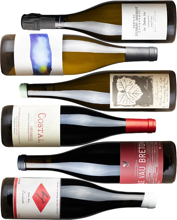 Le coffret du mois de Novembre - Vins Rouges Harmonieux pour Chaque Occasion