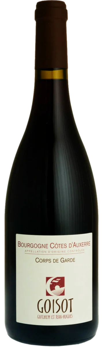 CORPS DE GARDE PINOT NOIR - Cave Vins Rouges Harmonieux pour Chaque Occasion