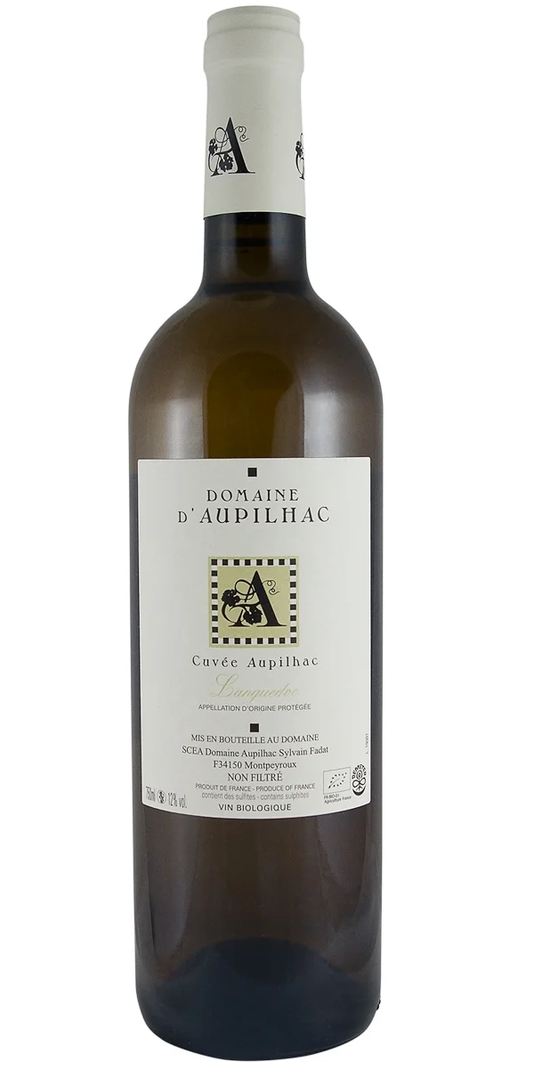 Montpeyroux Domaine d’Aupilhac Blanc Vins Rouges Harmonieux Occasion