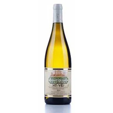 SAINT VERAN DOMAINE FUSSIACUS 2023 BL 75 CL - Vins Rouges Harmonieux pour Chaque Occasion LAUDACIUS MOELLEUX 2018 AOC MONTLOUIS-SUR-LOIRE - Maison Laudacius