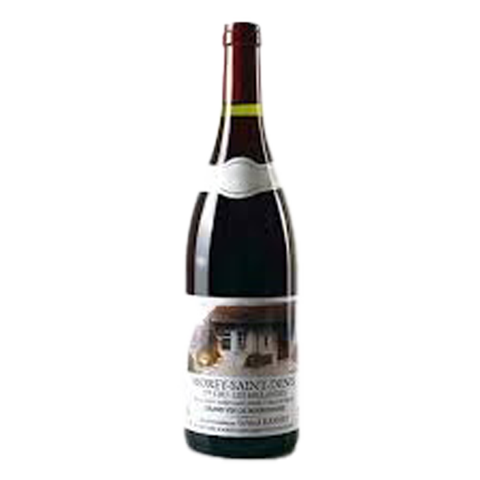Morey Saint Denis 1Er Cru Les Millandes Rouge 2020 – Domaine Gerard Raphet (Bourgogne) - Vins Rouges Harmonieux pour Chaque Occasion - domaine arlaud millande domaine vin occasion