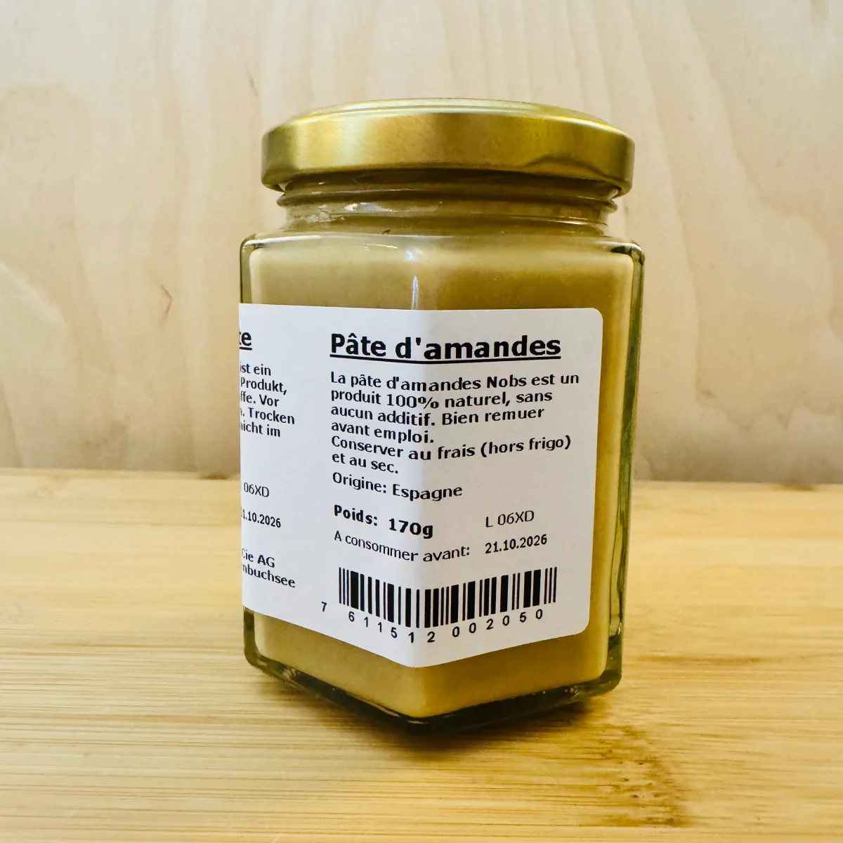 Pâte d'amandes - Saldi Straordinari – Offerte Speciali Disponibili Adesso Pâte d’amande confiseur 30% à l’orange