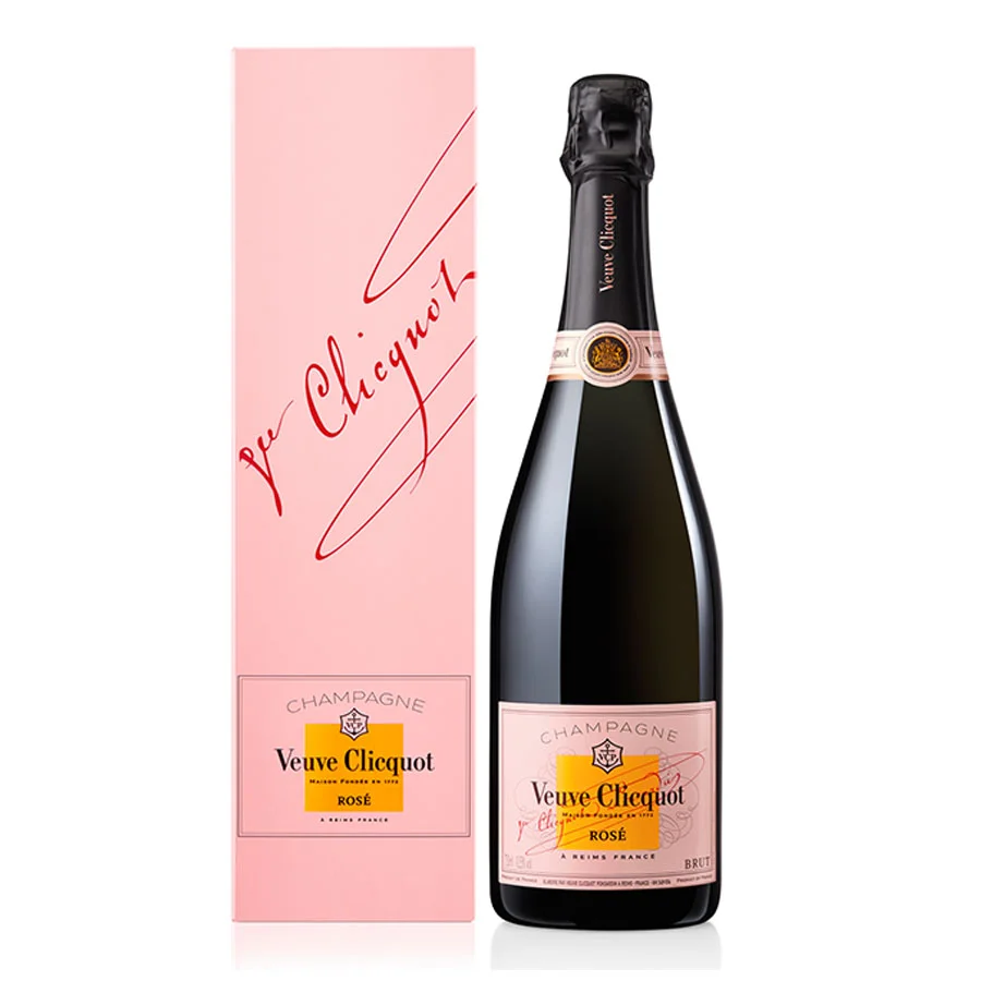 Veuve Clicquot Cuvée Édition Limitée Art Table Française Promotion