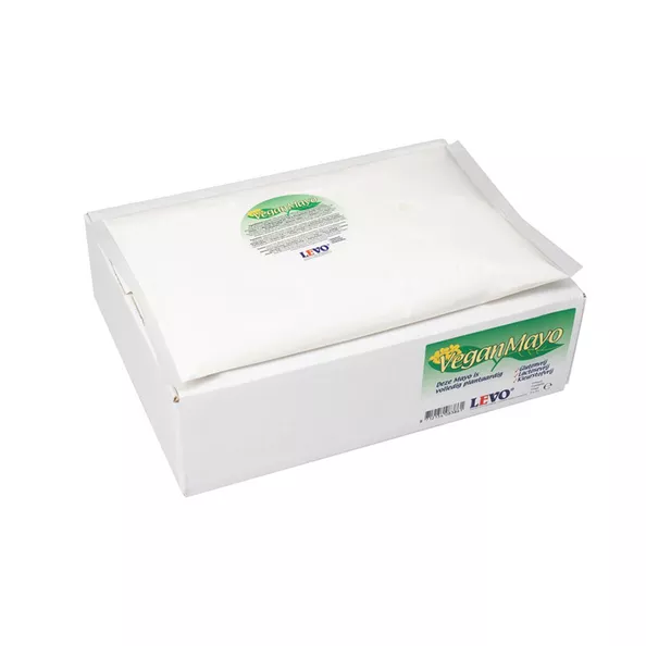 Levo Vegan Mayo 70% Packzak (3x 3 liter) - Vins Rouges Harmonieux pour Chaque Occasion