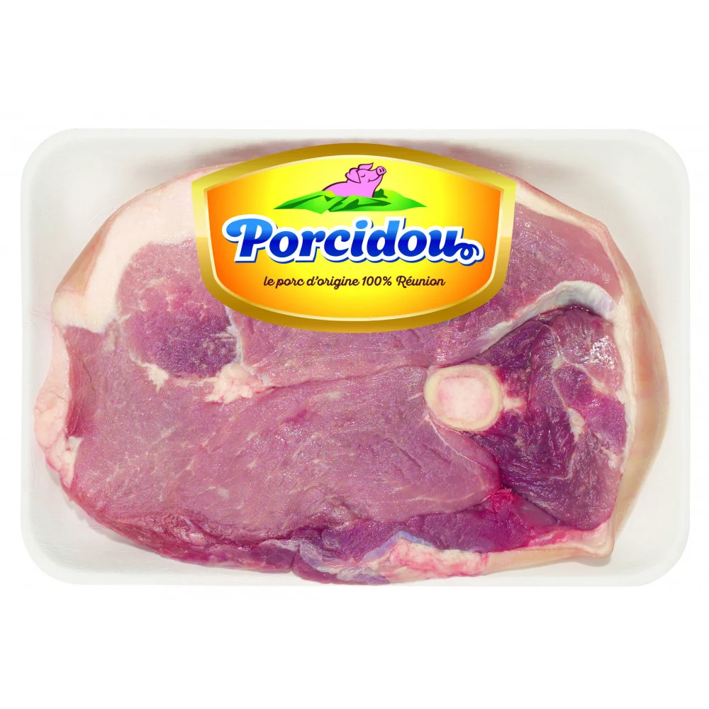 ROUELLE CUISSE PORC 1,2kg - Vins Rouges Harmonieux pour Chaque Occasion Rouelle de Porc de Jambon à Rôtir : La barquette d'1Kg à Prix Carrefour