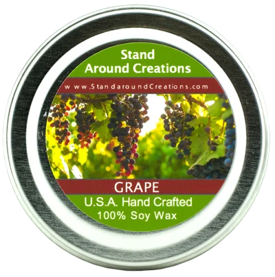 GRAPE TIN 2-OZ. - Saldi Straordinari – Offerte Speciali Disponibili Adesso