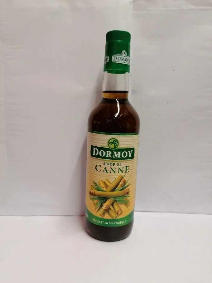 SIROP DE CANNE MARTINIQUE 50cl net - Vins Rouges Harmonieux pour Chaque Occasion