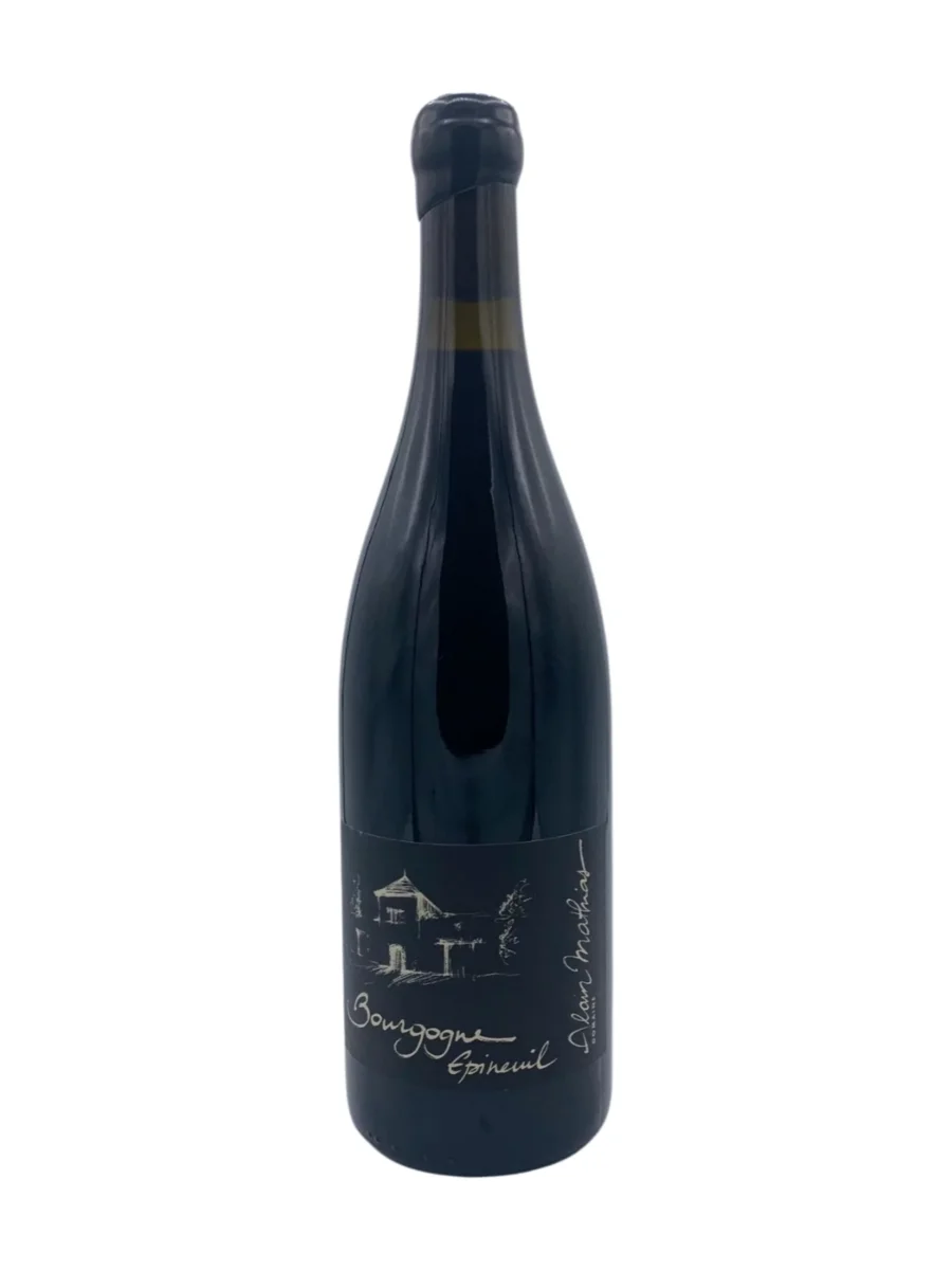 EPINEUIL TRADITION 2022 - Vins Rouges Harmonieux pour Chaque bio Occasion