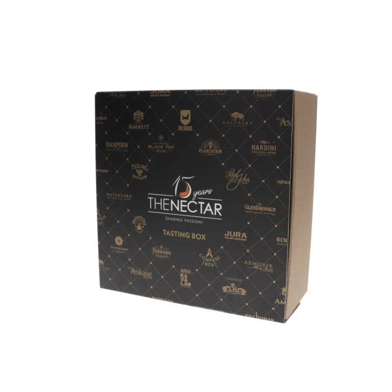 The Nectar Tasting kit - Vins Rouges Harmonieux pour Chaque Occasion - wine tasting vin occasion