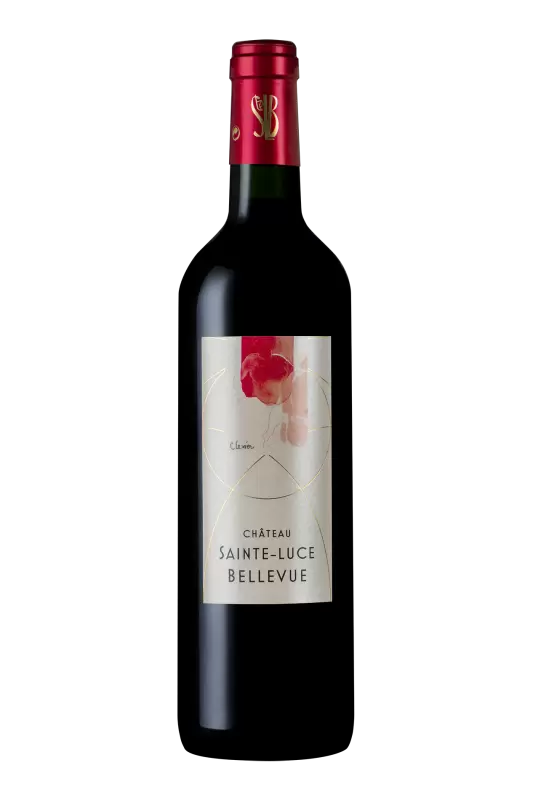 Château Sainte-Luce Bellevue – Grand Vin - Vins Rouges Harmonieux pour Chaque Occasion - vins blancs château vin occasion