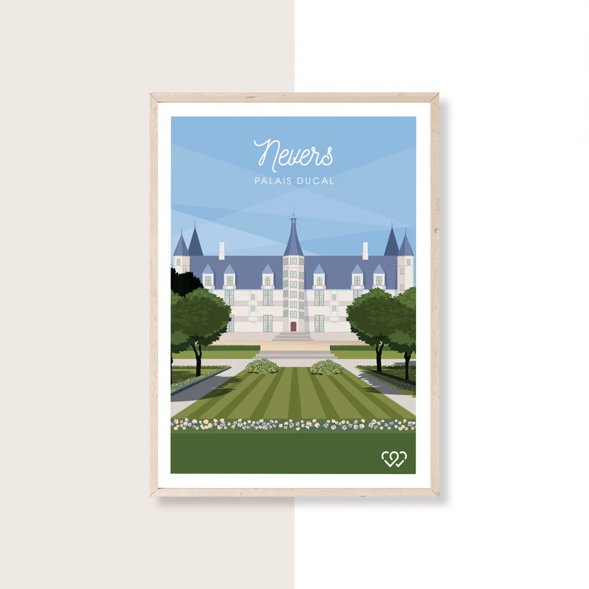Nevers – Palais Clos ducal - Vins Rouges Harmonieux pour Chaque Occasion