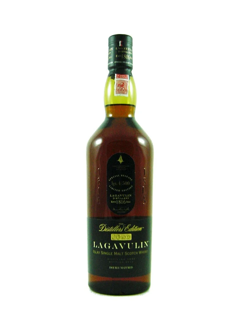LAGAVULIN DISTILLERS EDITION - Vins Rouges Harmonieux pour Chaque Occasion