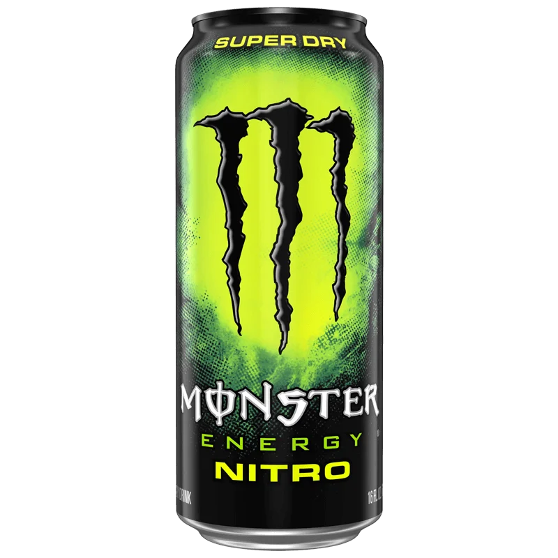 Monster Energy Nitro 500ml - Édition Limitée – L’Art de la Table Française en Promotion !
