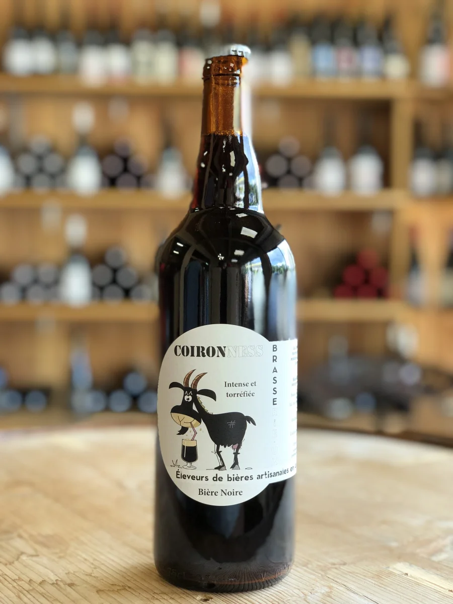 Coironness Brasserie Des Rieux - Vins Rouges Harmonieux pour Chaque Occasion Vin Graves Château Rieufret - 2021 - Avis, conseil, vieillissement et prix.