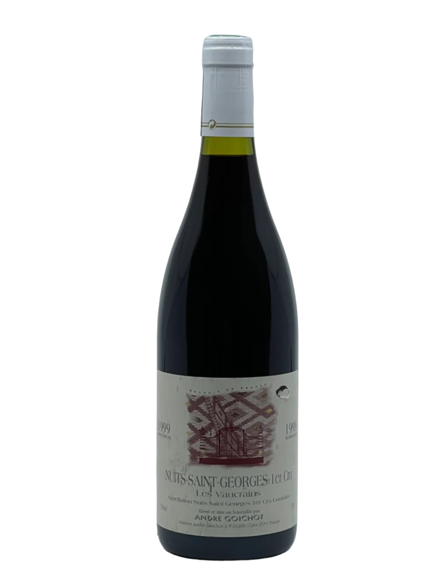 Maison André Goichot - Vins Rouges Harmonieux pour Chaque Occasion - Curius