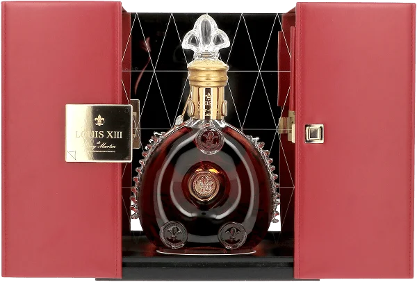 COGNAC LOUIS XIII RÉMY MARTIN 40° 70CL - Vins Rouges Harmonieux pour Chaque Occasion