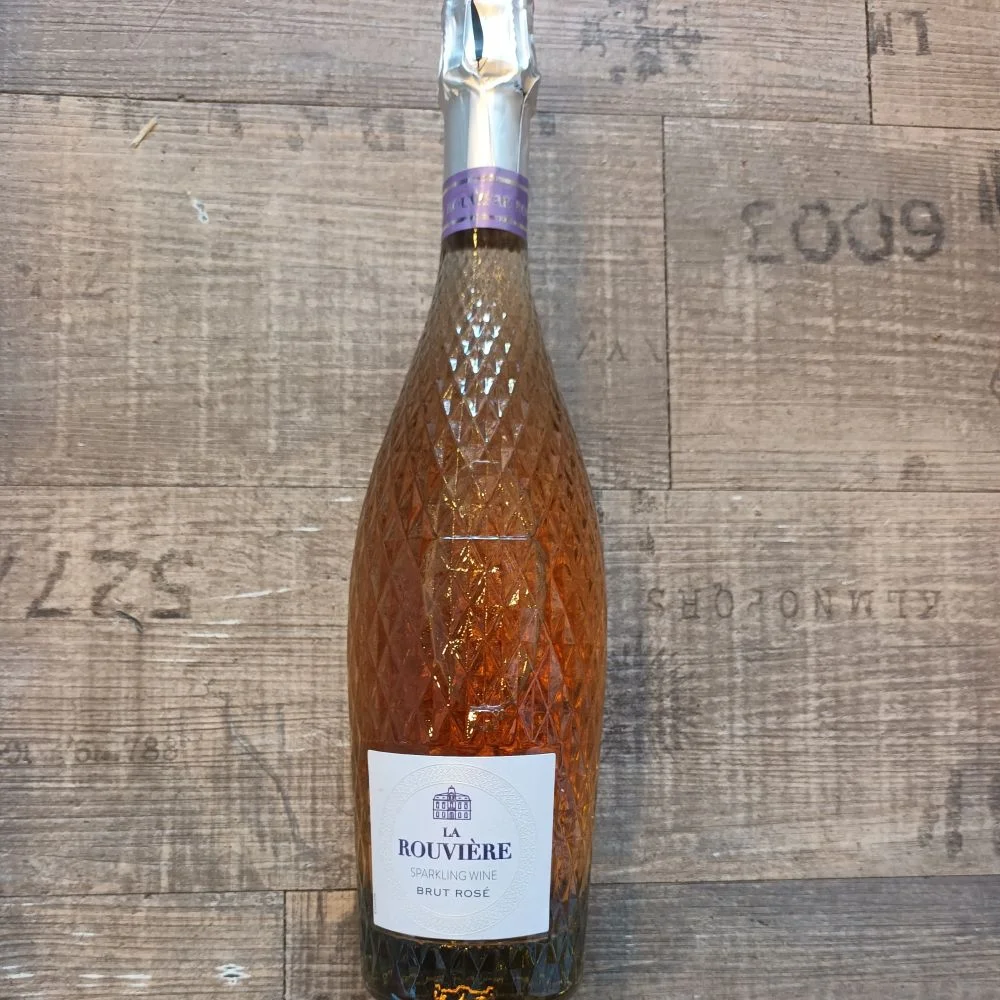 LA ROUVIÈRE ROSE - Vins Rouges Harmonieux pour Chaque Occasion - Champagne