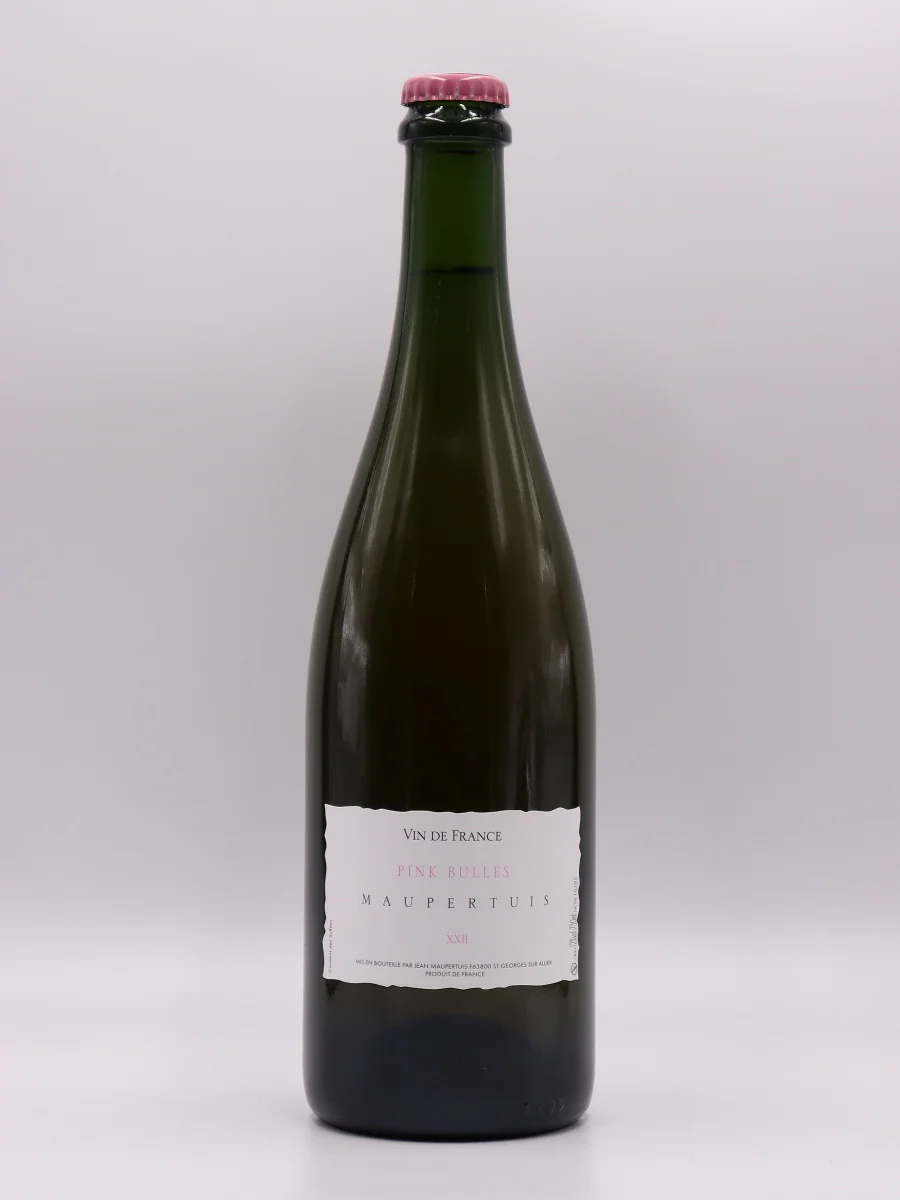 Pink Bulles - Vins Rouges Harmonieux pour fêtes Chaque Occasion