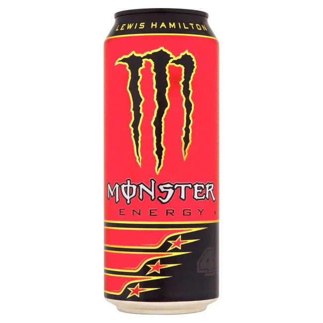 Monster Energy Lewis Hamilton 500ml - Saldi Straordinari – Offerte Speciali Disponibili Adesso