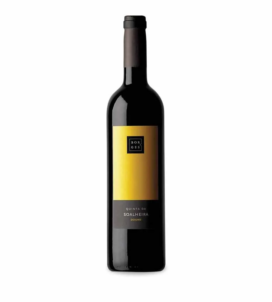 Vin Rouge Quinta da Soalheira 2020, 75cl Douro - Vins Rouges Harmonieux pour Chaque Occasion