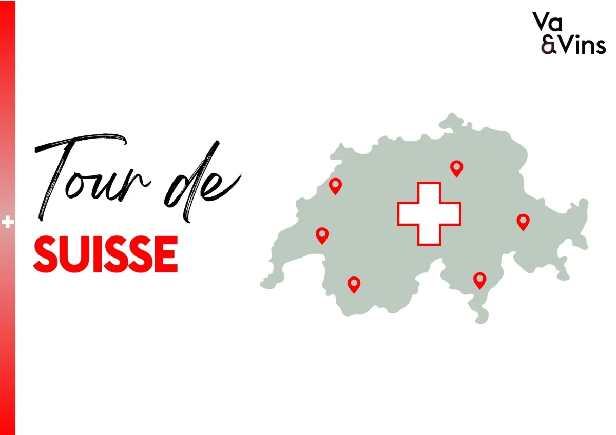 Tour de Suisse - Vins Rouges Harmonieux pour Chaque Occasion - vinitech tour vin occasion