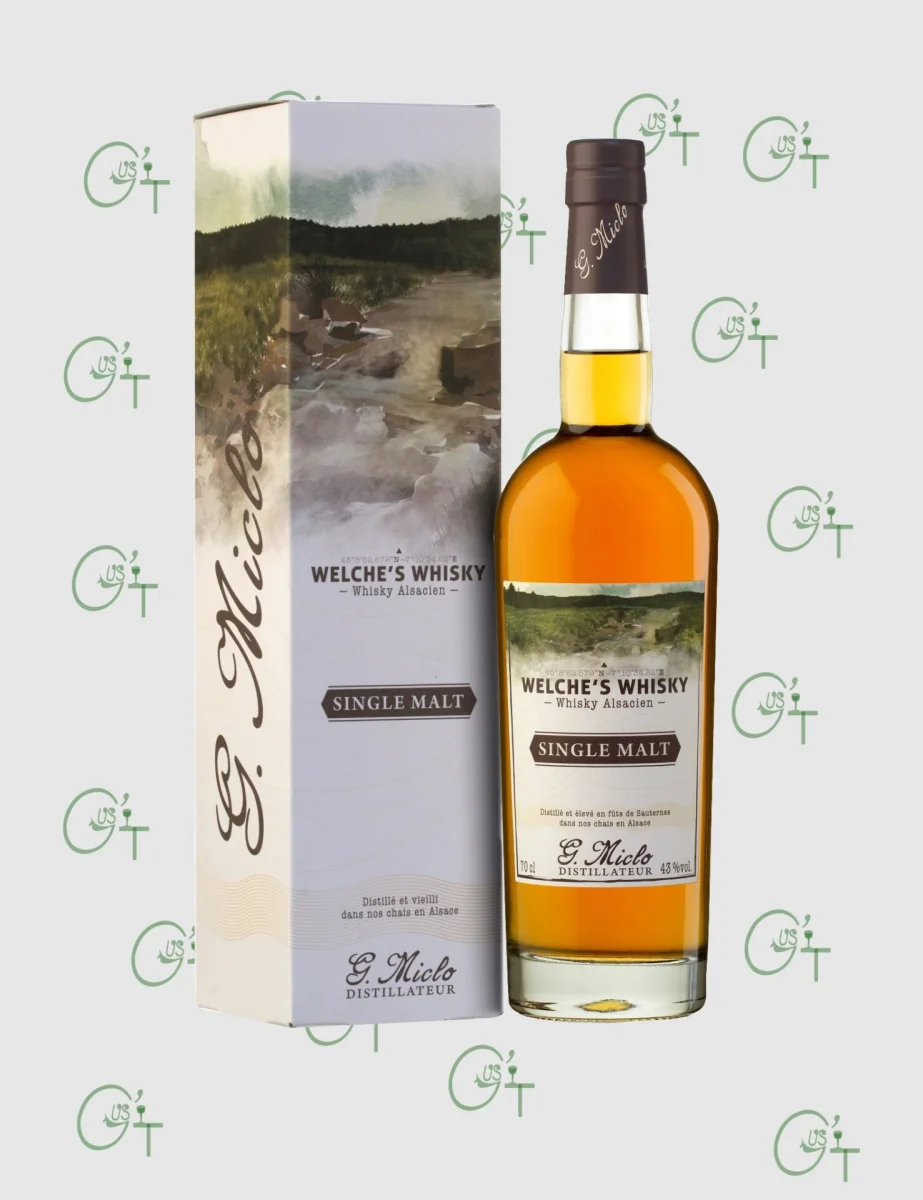 Welche’s Whisky, whisky alsacien single malt - Vins Rouges Harmonieux pour Chaque Occasion Quel vin choisir selon l'occasion : le guide pour ne jamais se tromper |  VERSUS