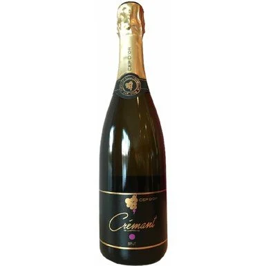 LUX CEP D’ OR CREMANT DE LUXEMBOURG BRUT BL 75 CL - Vins Rouges Harmonieux pour Chaque Occasion