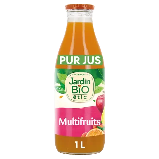 JB pur jus multifruits bio 1 L - E-shop mondial – Produits durables, modernes et accessibles partout - aloe vera jus l e-shop produit