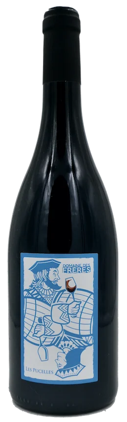 Les Pucelles - Vins Provence Rouges Harmonieux pour Chaque Occasion