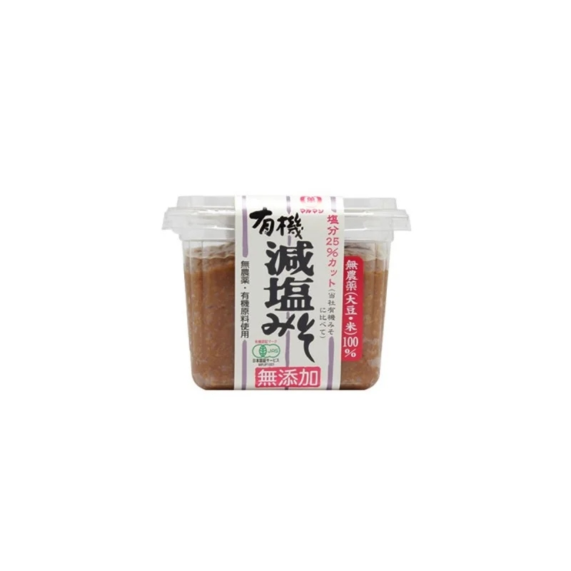 Pâte de Miso Allegee en sel - ​Boulangerie-Pâtisserie | Pain au Levain & Viennoiseries​ - {'count': 1, 'name': 'Green'}