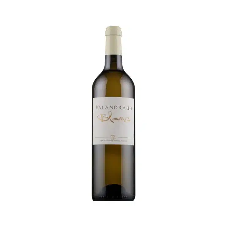 Château Valandraud, Bordeaux Blanc 2018 - Vins Rouges Harmonieux pour Chaque Occasion