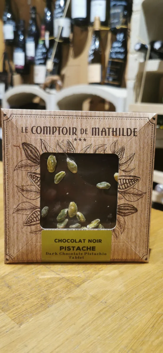 Chocolat Noir – Pistache - Vins Rouges Harmonieux Prices pour Chaque Occasion