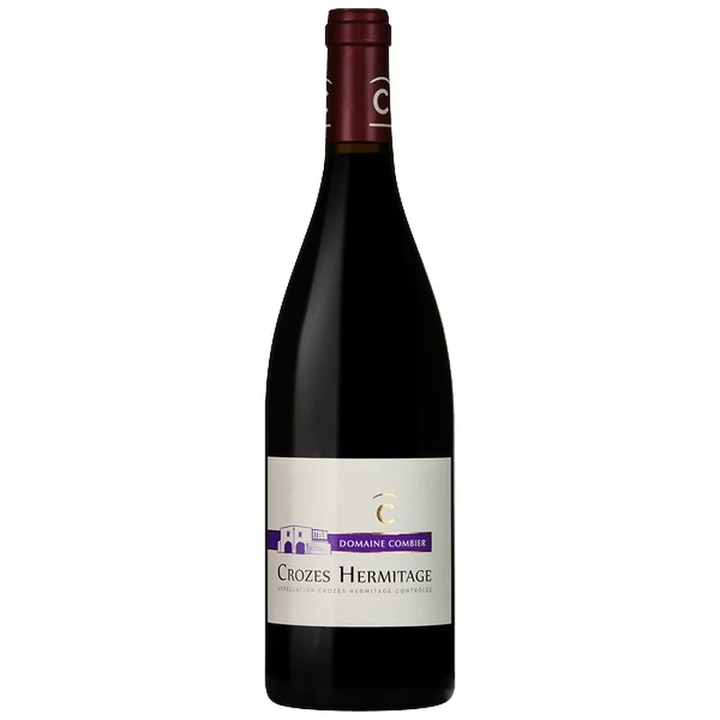 Combier – Crozes Hermitage – Rouge – 2021 - Vins Rouges Harmonieux pour Chaque Occasion - {'count': 1, 'name': 'Petit'}
