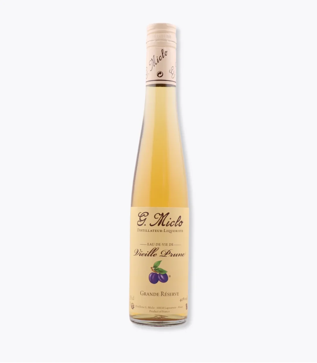 Vieille Prune – Grande Réserve - Vins Rouges Harmonieux pour Chaque Occasion - {'count': 1, 'name': 'Sommeliers'}