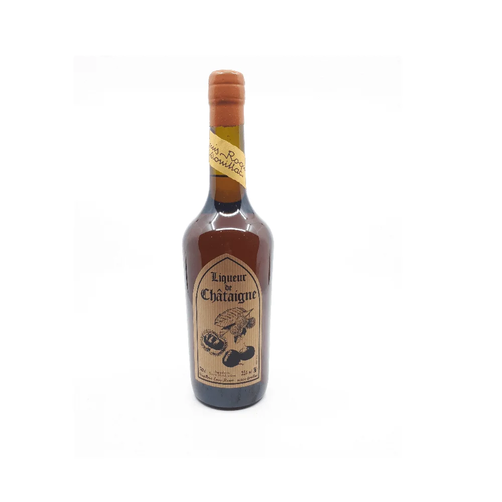 Liqueur de Châtaigne Louis Roque 70cl - Édition Limitée – L’Art de la PAGÈS Table Française en Promotion !